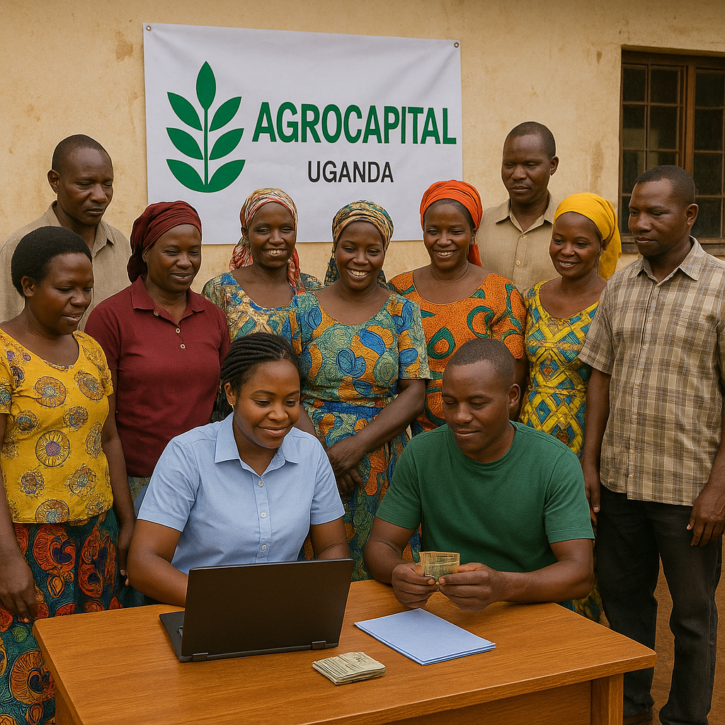 Why It’s Necessary for AgroCapital Microcredit Uganda Ltd to Work with VSLAs