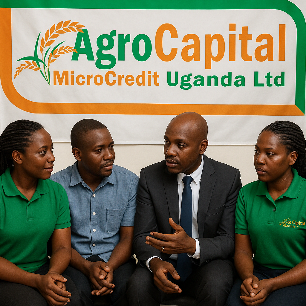 How CBOs and Agrocapital Microcredit Uganda Ltd Work Together to Empower Communities