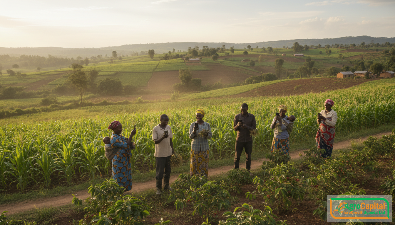 Mobile Money Revolution in Rural Farming Communities: Transforming Agricultural Finance in East Africa