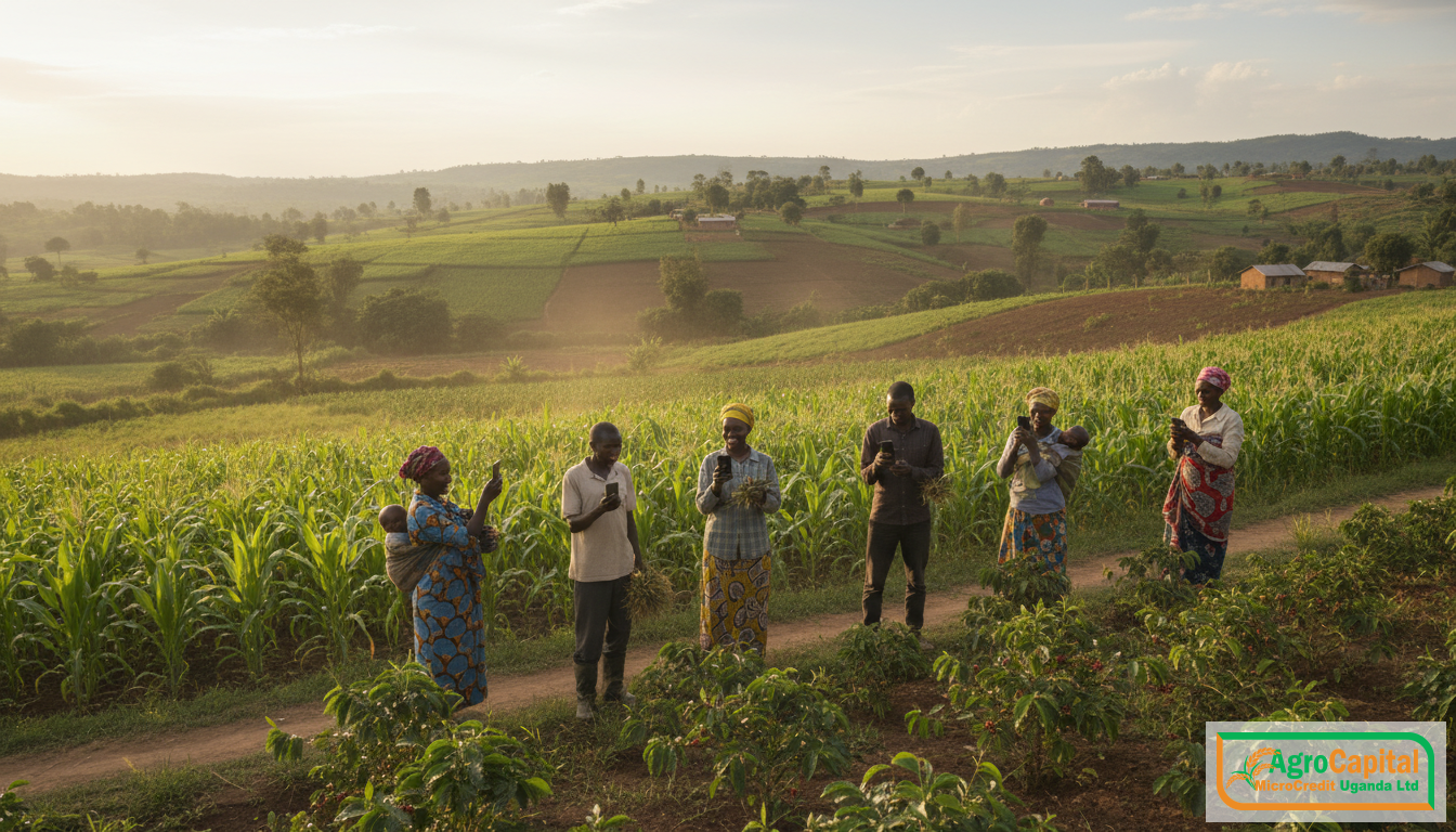 Mobile Money Revolution in Rural Farming Communities: Transforming Agricultural Finance in East Africa
