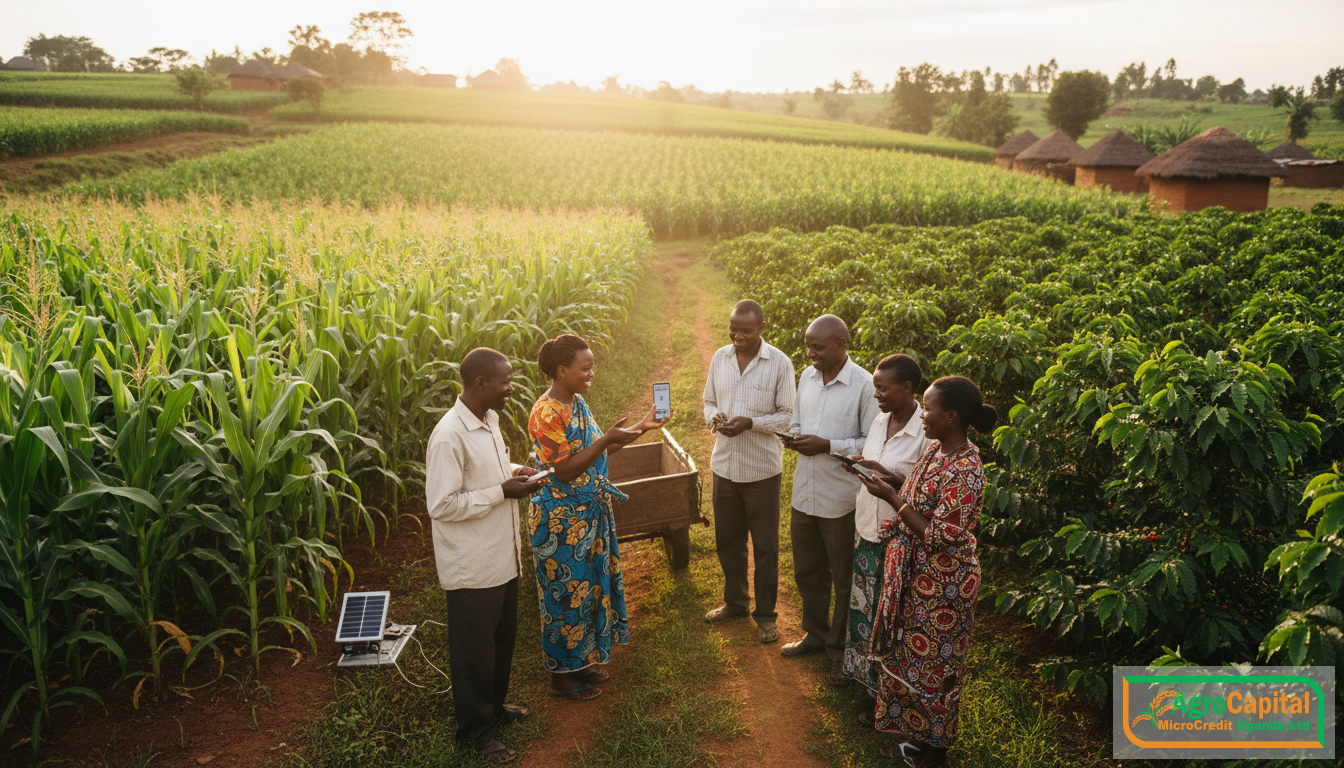 Digital Financial Services Revolutionizing East African Agriculture: A Comprehensive Analysis