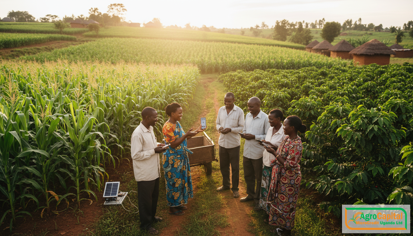 Digital Financial Services Revolutionizing East African Agriculture: A Comprehensive Analysis