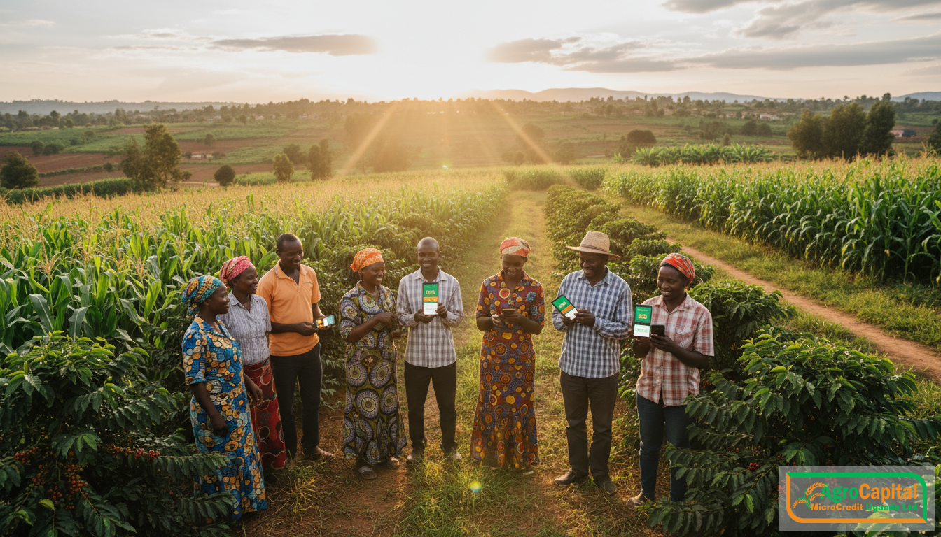 AgroCapital Update: October 2025 - Youth engagement in agribusiness and startup funding