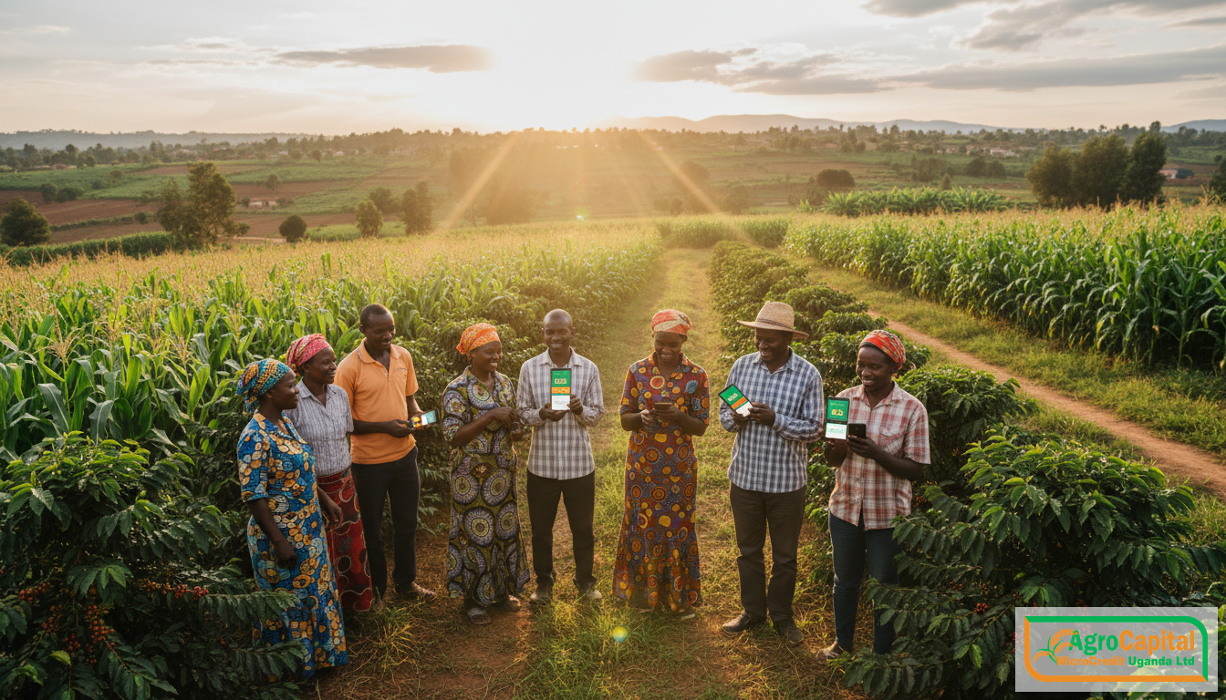 AgroCapital Update: October 2025 - Youth engagement in agribusiness and startup funding