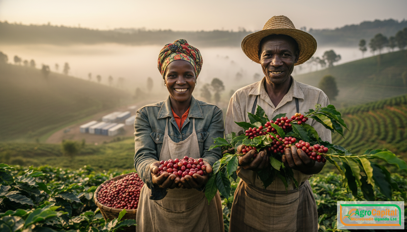 AgroCapital Update: October 2025 - Regional trade agreements and agricultural exports