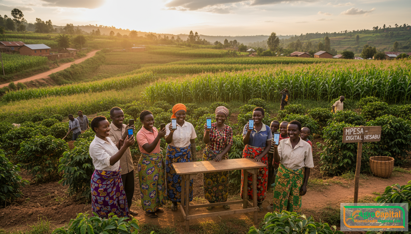 Mobile Money Revolution in Rural Farming Communities: Transforming Agricultural Finance in East Africa