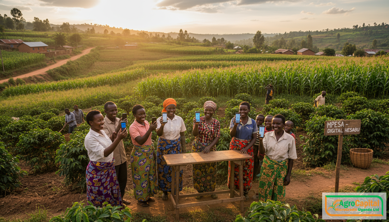 Mobile Money Revolution in Rural Farming Communities: Transforming Agricultural Finance in East Africa