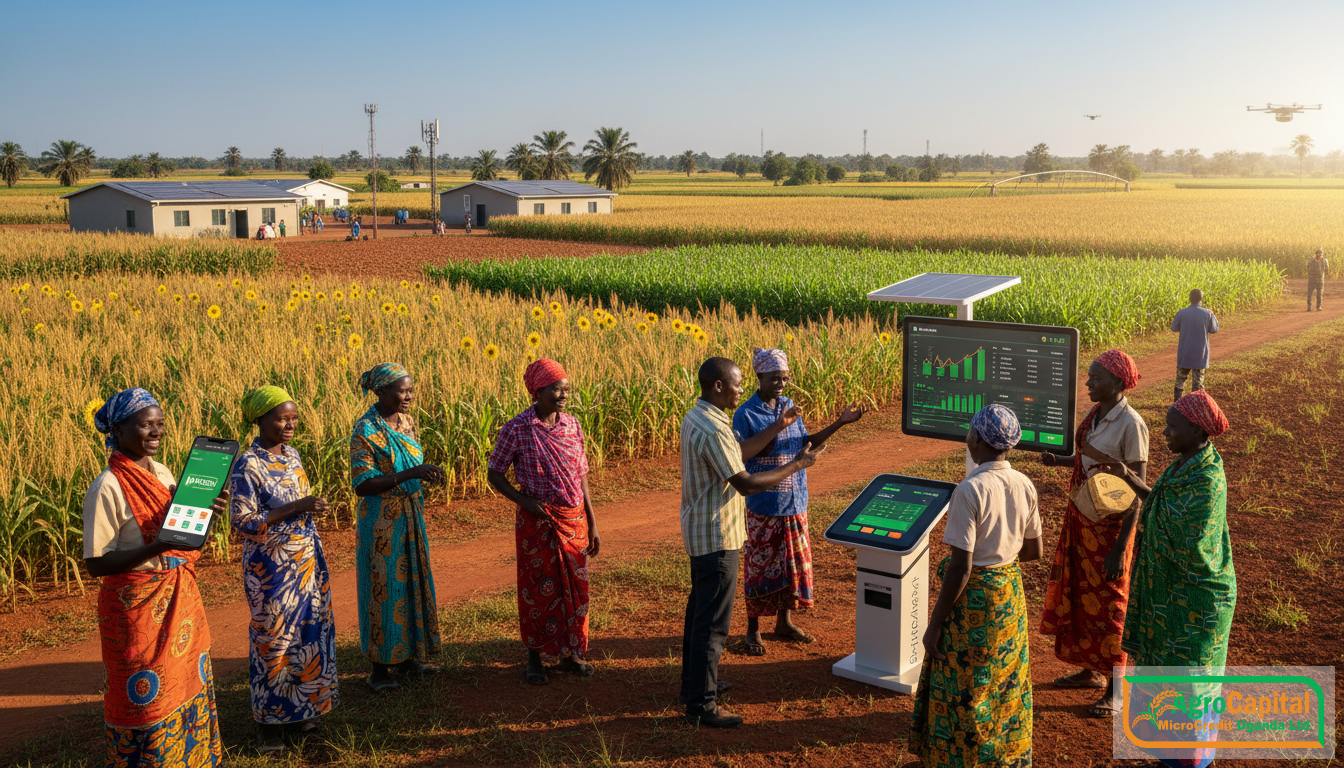 Digital Financial Services Revolutionizing East African Agriculture: A Comprehensive Analysis