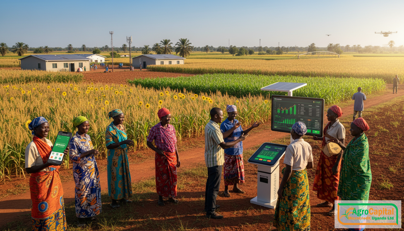 Digital Financial Services Revolutionizing East African Agriculture: A Comprehensive Analysis