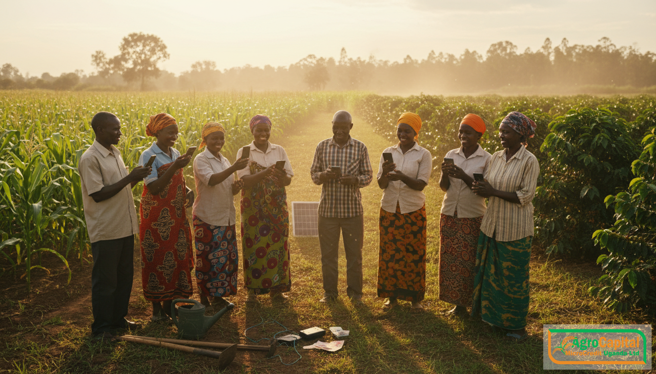 AgroCapital Update: October 2025 - Youth engagement in agribusiness and startup funding