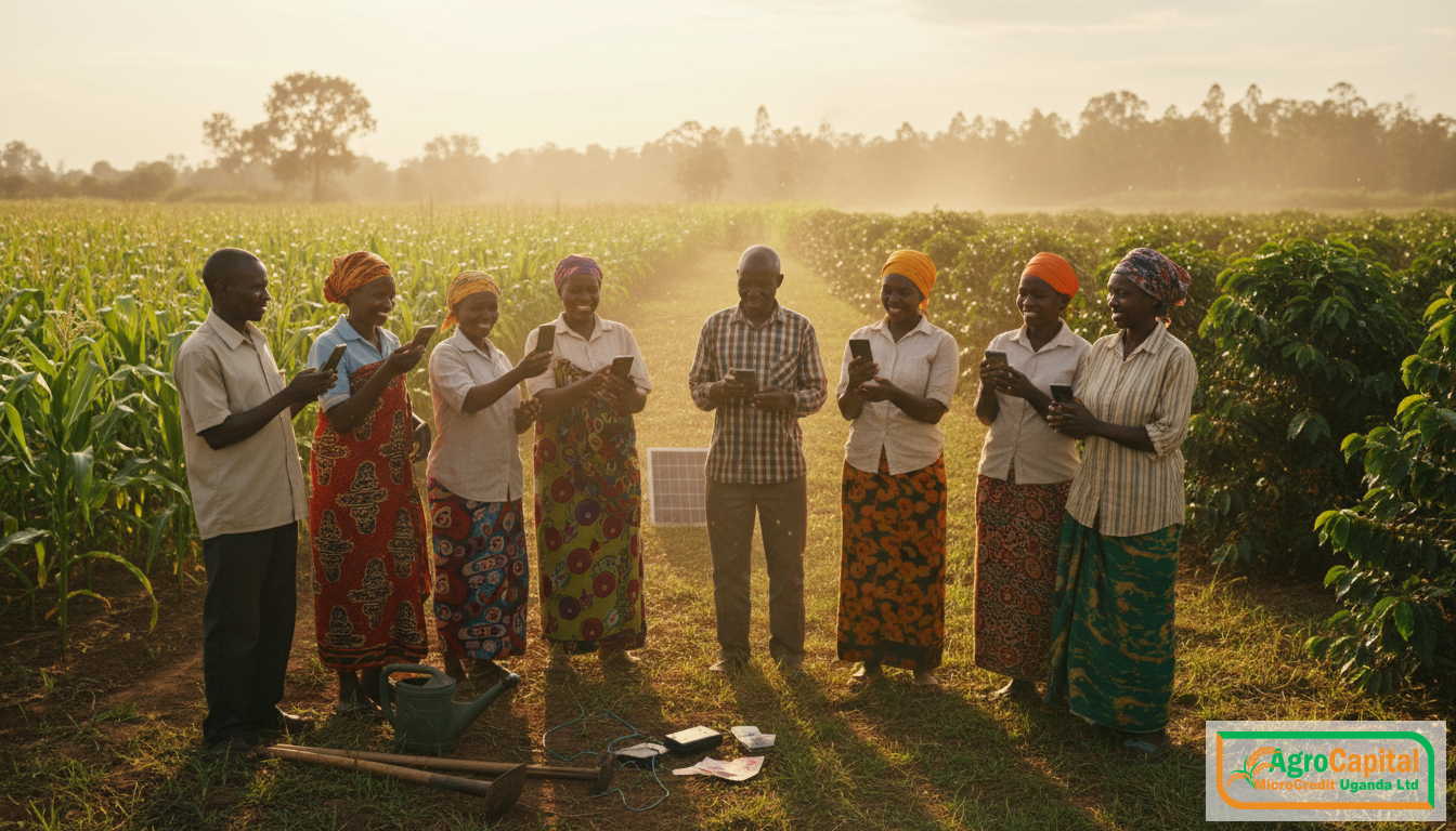 AgroCapital Update: October 2025 - Youth engagement in agribusiness and startup funding