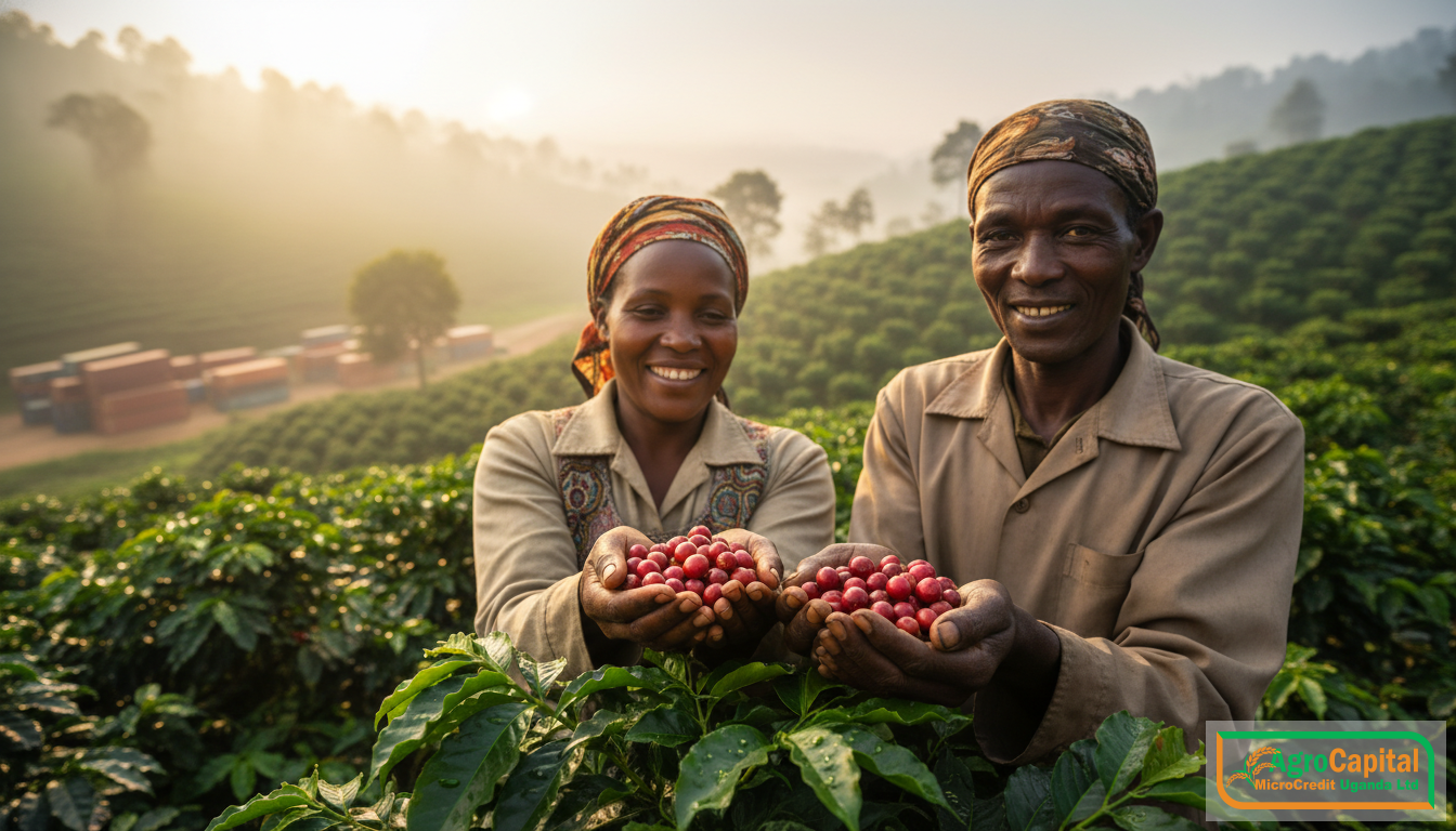 AgroCapital Update: October 2025 - Regional trade agreements and agricultural exports