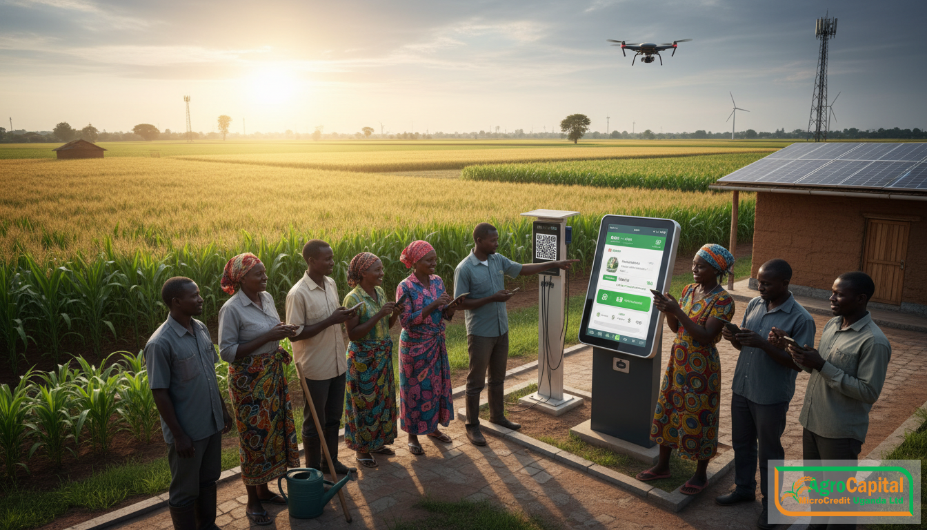 Digital Financial Services Revolutionizing East African Agriculture: A Comprehensive Analysis