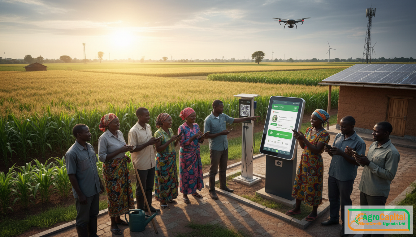 Digital Financial Services Revolutionizing East African Agriculture: A Comprehensive Analysis