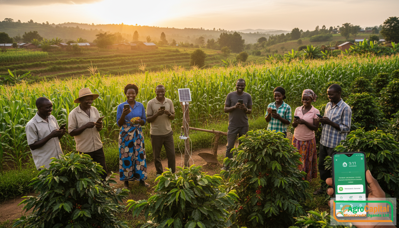 AgroCapital Update: October 2025 - Youth engagement in agribusiness and startup funding