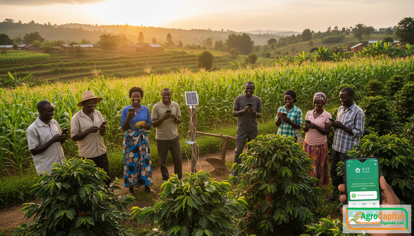 AgroCapital Update: October 2025 - Youth engagement in agribusiness and startup funding