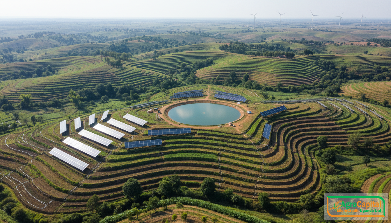 AgroCapital Update: October 2025 - Sustainable farming practices and green financing