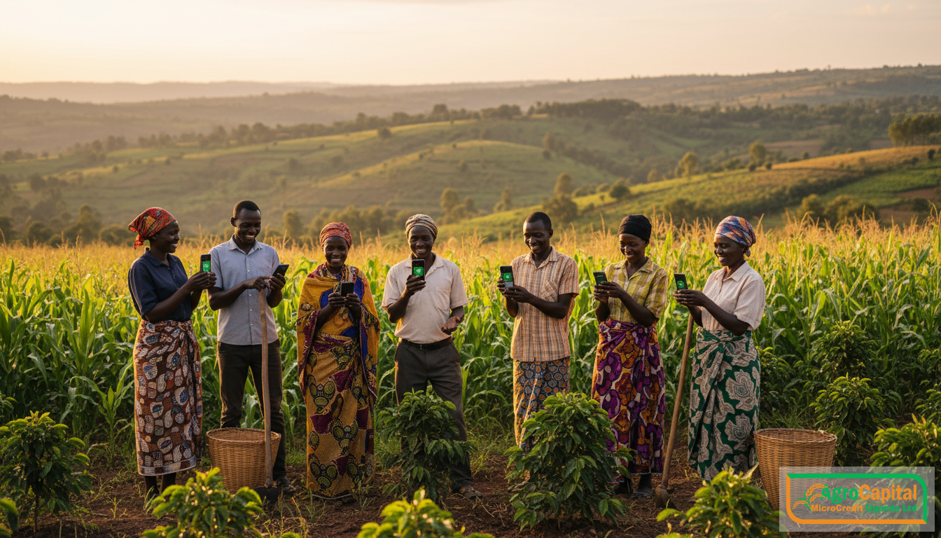Mobile Money Revolution in Rural Farming Communities: Transforming Agricultural Finance in East Africa