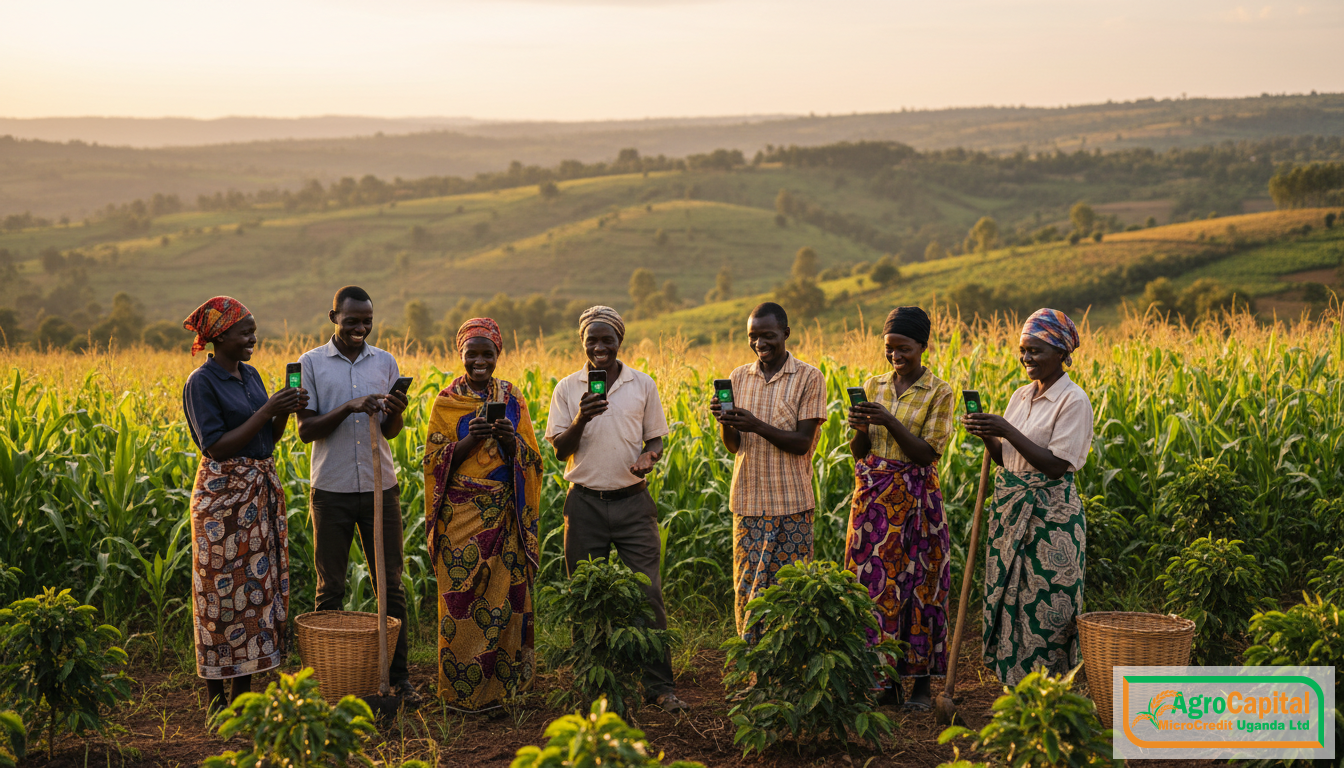 Mobile Money Revolution in Rural Farming Communities: Transforming Agricultural Finance in East Africa