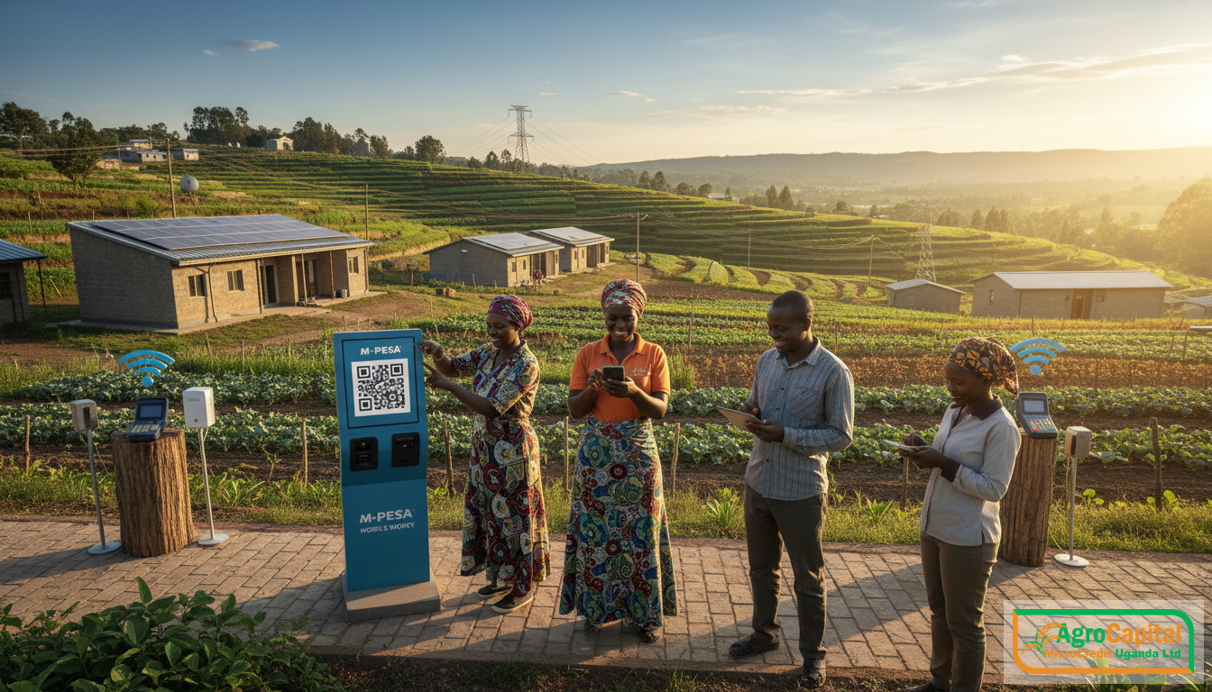 Digital Financial Services Revolutionizing East African Agriculture: A Comprehensive Analysis