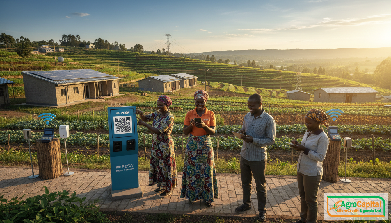 Digital Financial Services Revolutionizing East African Agriculture: A Comprehensive Analysis